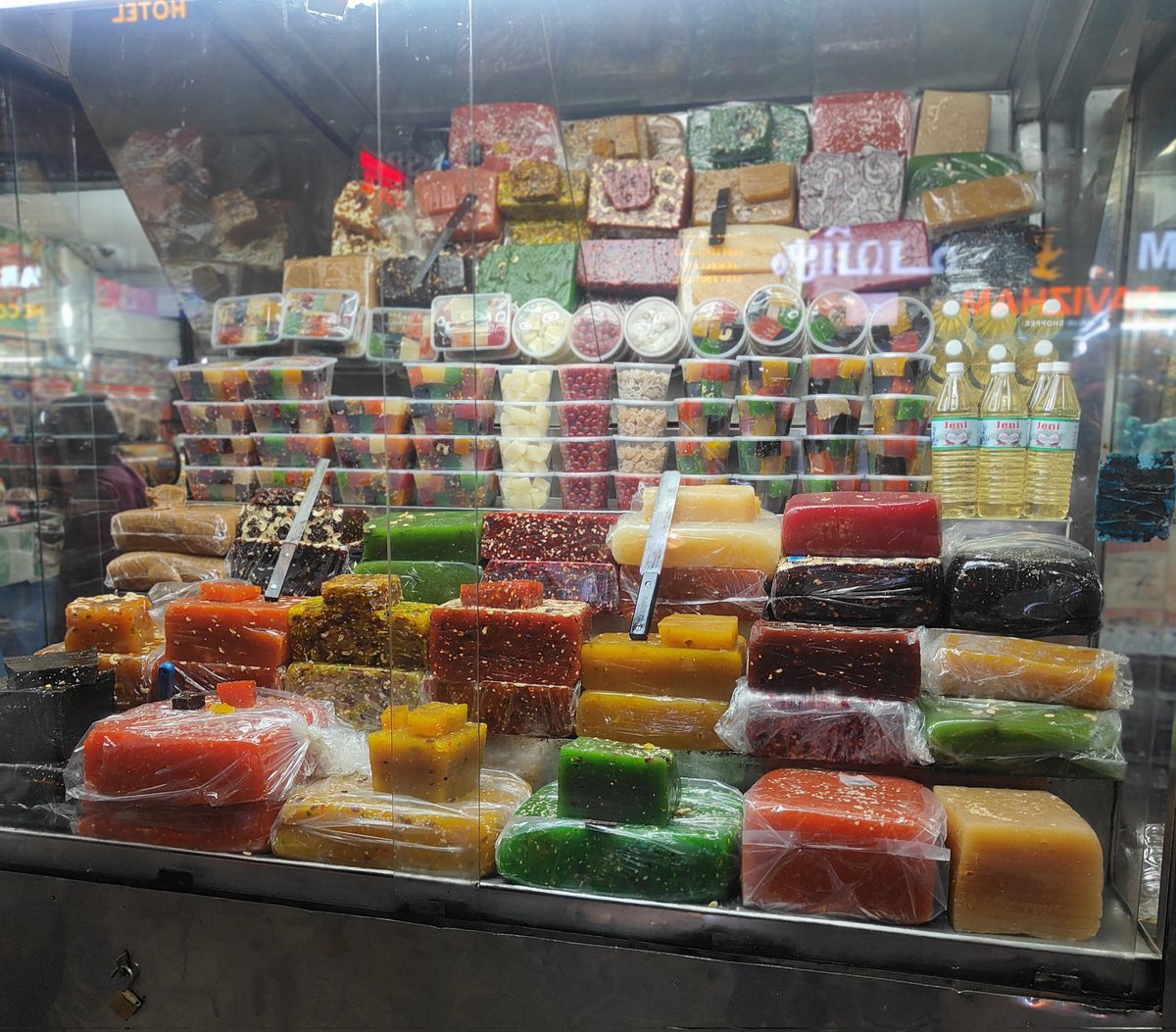 Rama_Chandran_K's tweet image. #Colourful 😍😍😋😋