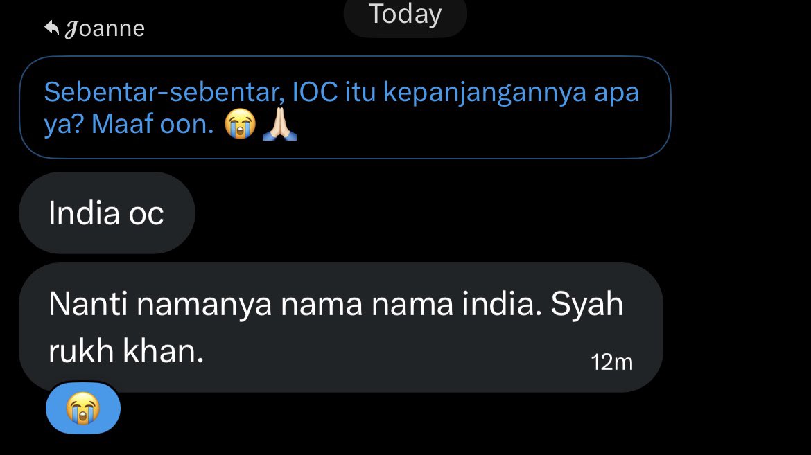 𝓙oanne tweet media