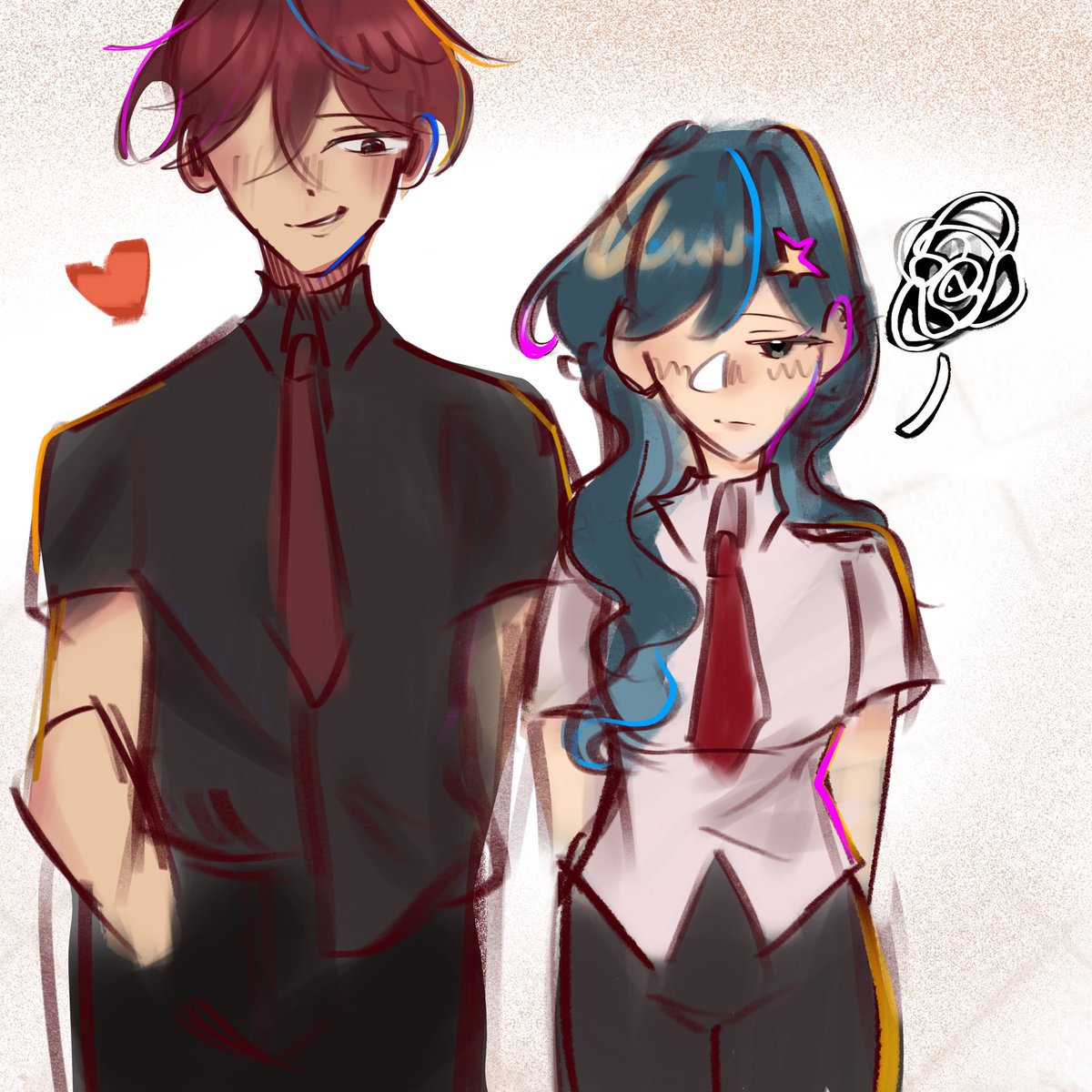 aoirinaa's tweet photo. Drailey Doodle!
#drailey #tmf #TheMusicFreaks https://t.co/yzldUqM0vR