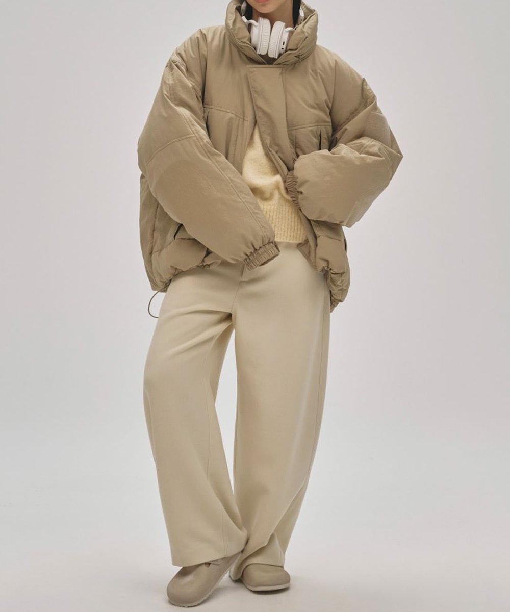 Monster Coat2025 todayful⭐︎ Down s36