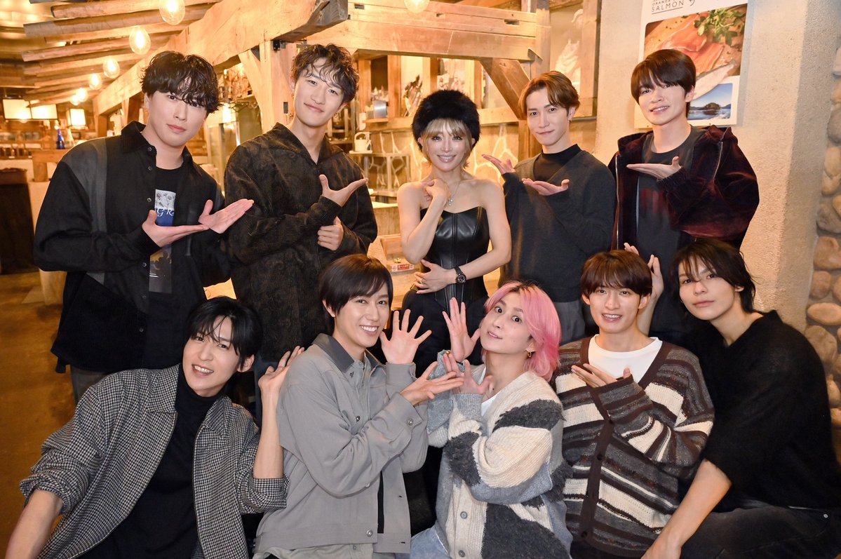 ゆり組❤️💙 (@snowmanyurigumi) / Posts / X