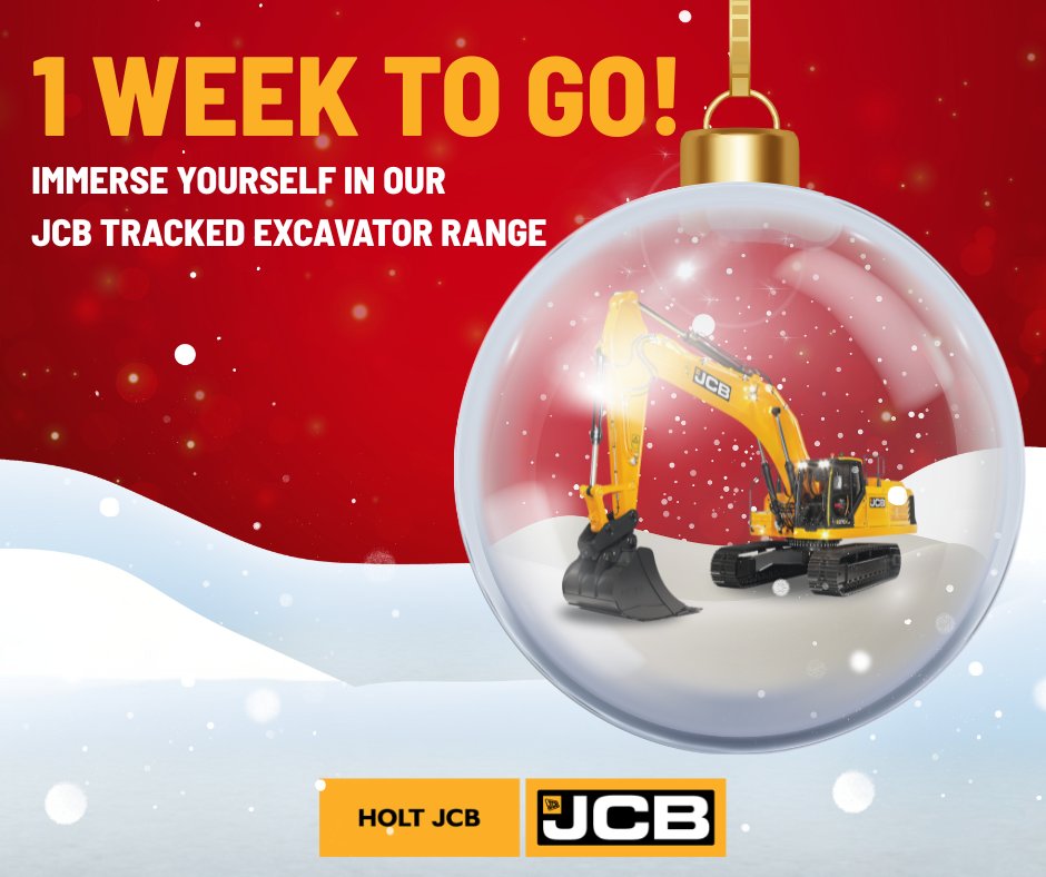 Holt JCB Ltd tweet media