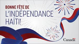 Anbasad Kanada 🇨🇦 ki an Ayiti 🇭🇹 ap swete tout ayisyen ak ayisyèn, yon ane 2026 lespwa. N ap tou pwofite swete nou yon bon desanvenndezyèm (222) fèt Lendepandans.