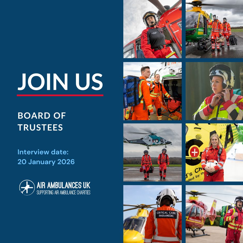 Air Ambulances UK tweet media