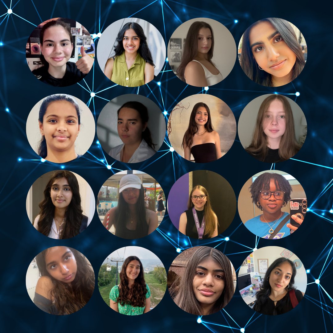 Canadian Association for Girls in Science (CAGIS) tweet media