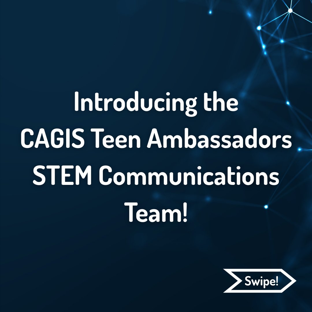 Canadian Association for Girls in Science (CAGIS) tweet media