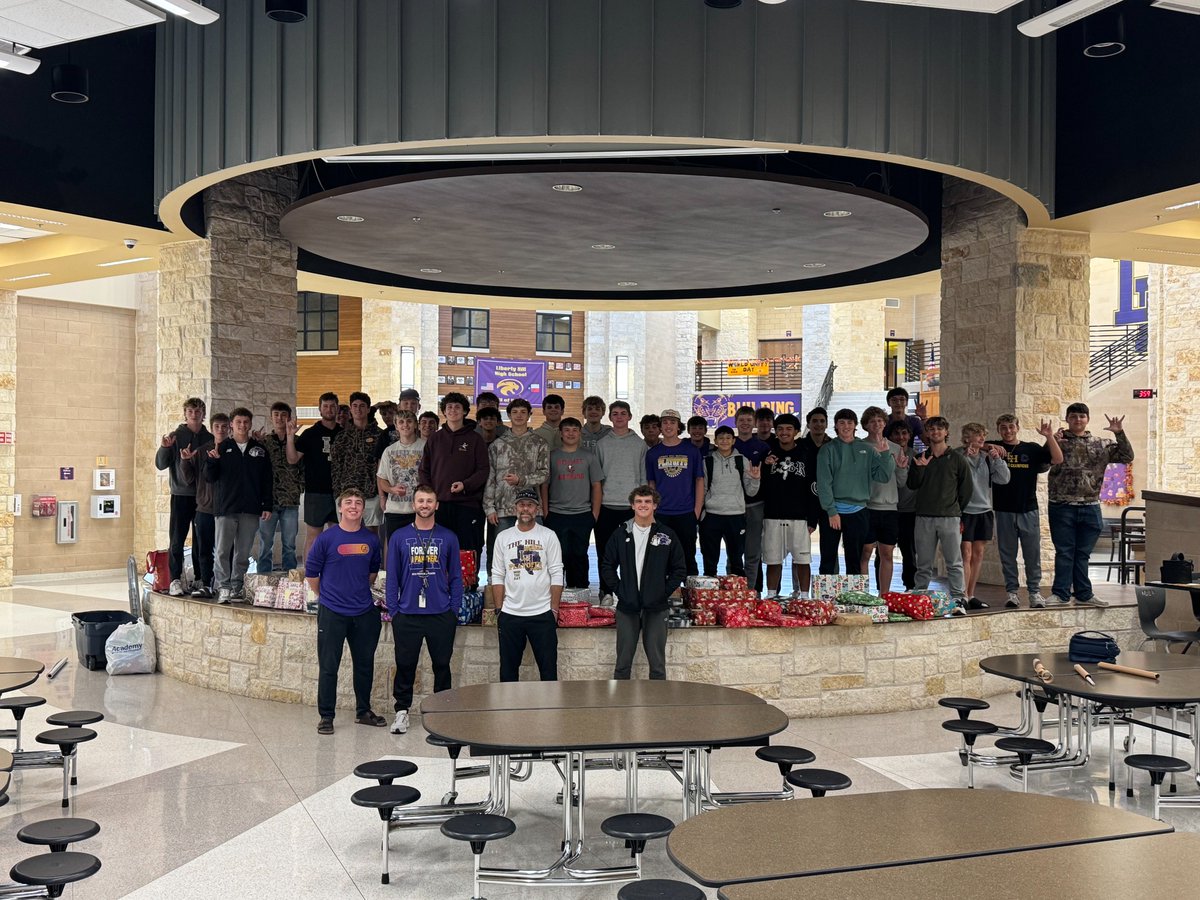 Liberty Hill Baseball tweet media