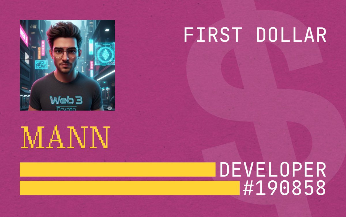 mannshah24's tweet photo. I will help you @earnfirstdollar on @base

Want in?

https://t.co/fqwIwWUmH4

[Don't forget to paste your ID card image here] https://t.co/oPmfK0JFvM