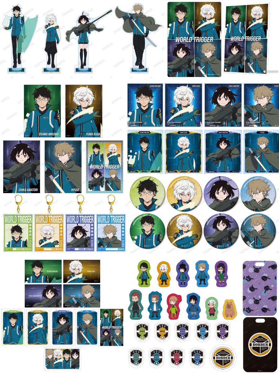 パンスト フェスイベント 限定 トリガーセット TRIGGERオンラインショップ