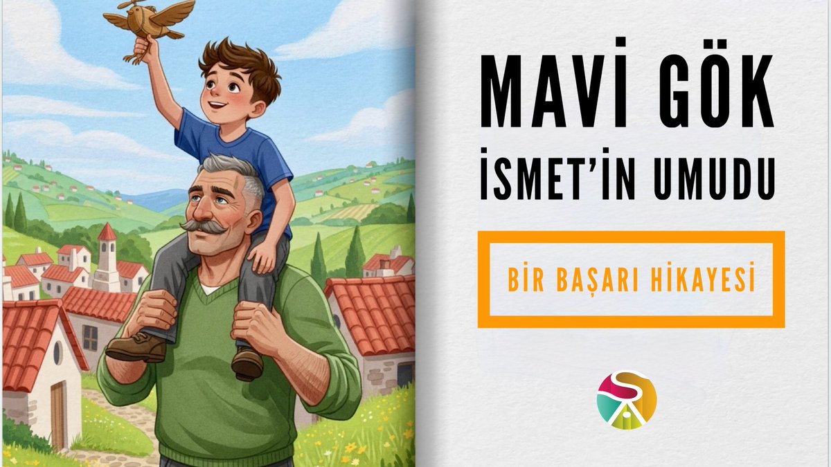 Mavi Gök; İsmet’in Umudu. #çocukkitabı #çocukhikayesi #umutadına #ailesevgisi #mutluluk #duygusal

youtu.be/WbdyS0Oa0v8?si…
