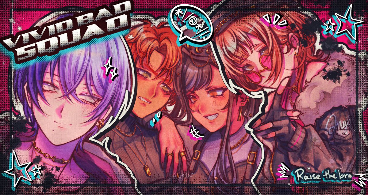 birthday post ^^ #prsk_FA