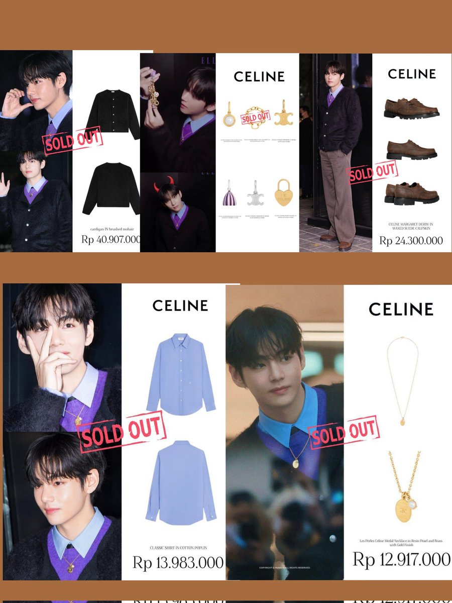 aetherkth's tweet image. Company can try their best to stop him, but they can’t stop the impact he has.This is what organic influence looks like. Taehyung doesn’t need to prove anything , the sold out signs do it for him every single time👑
Sold out king Taehyung