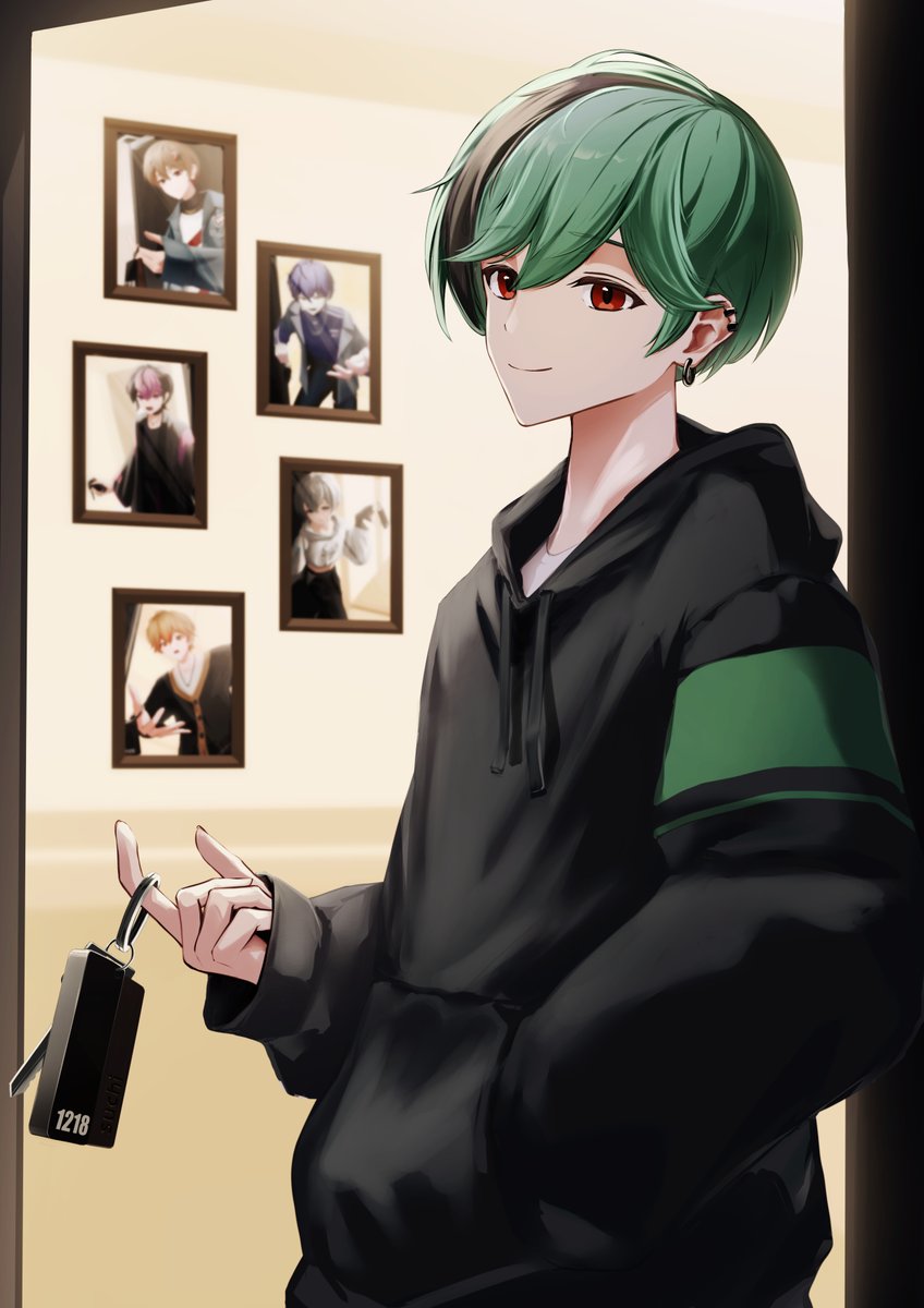 すち@シクフォニ (@suchi_paint) / Posts / X