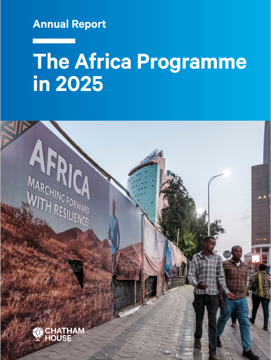 AfricaProg's tweet photo. 🌍2025 witnessed Africa’s increasing diplomatic visibility and call for more representative multilateralism, writes @tighistiamare in our #AnnualReport.

Explore the @AfricaProg's 2025 research highlights and key convening: https://t.co/bZtmPPaXKi

#CHAfrica #Africa #YearInReview2025