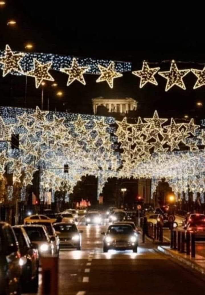 GreeceInSerbia's tweet photo. Worth Visiting: Christmas in Athens: 🎄Athens shines brighter than ever this holiday season! Concerts, theatre, Christmas markets & festive lights across the city await you. ✨
👉 Info in English: Your Athens Guide
#ChristmasInAthens #VisitAthens #HolidaySeason #FestiveAthens https://t.co/wlkfNjec9B
