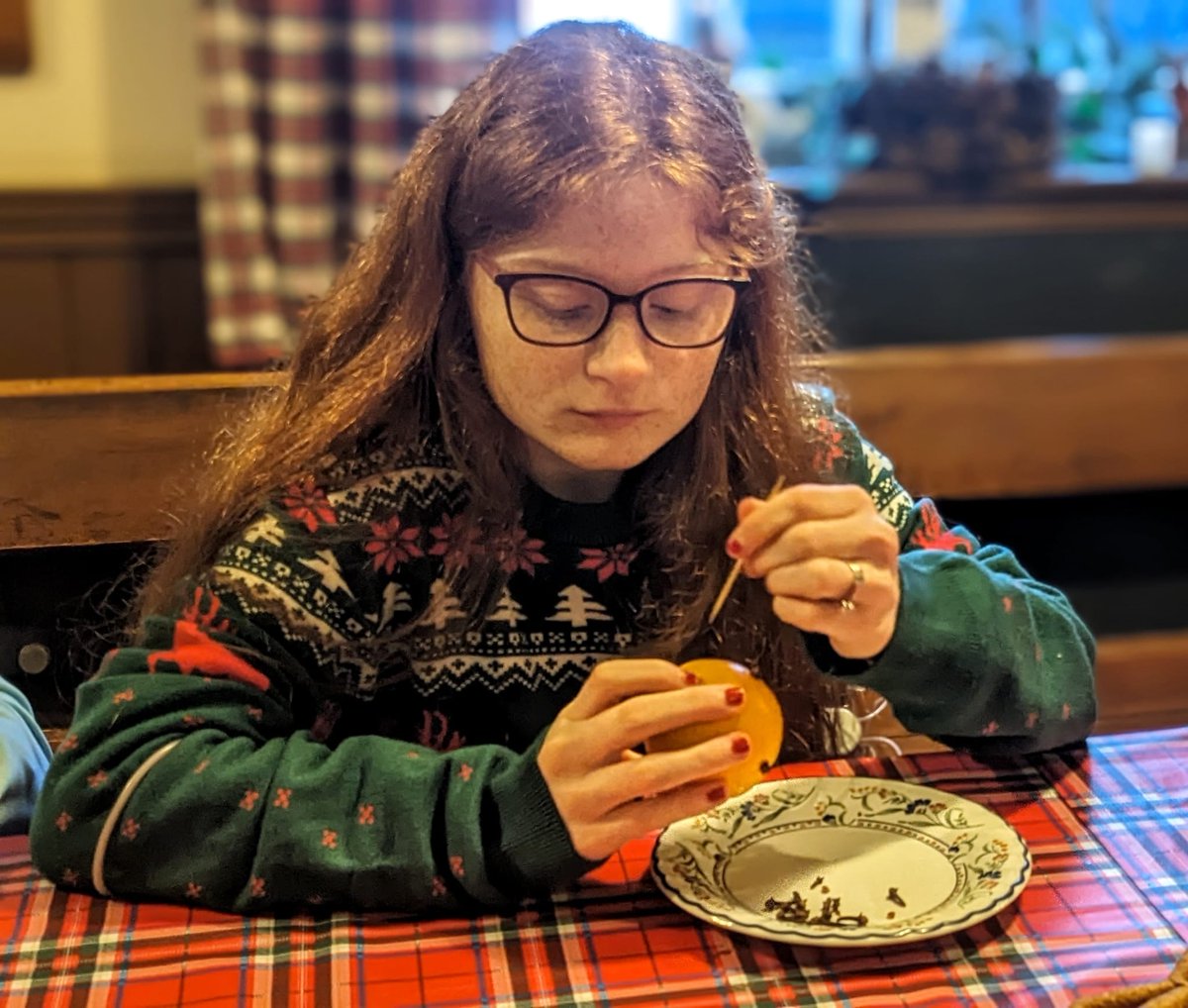 HollyLodgeCentr's tweet photo. We have just finished our last Festive Winter Workshop! Through the holiday season, we delivered 28 Festive Winter Workshops, welcoming an incredible 181 children, 24 adults and 141 carers to the heart of Richmond Park!
#RichmondPark #InclusiveEducation #Sensorylearning https://t.co/Oieuevjxwp
