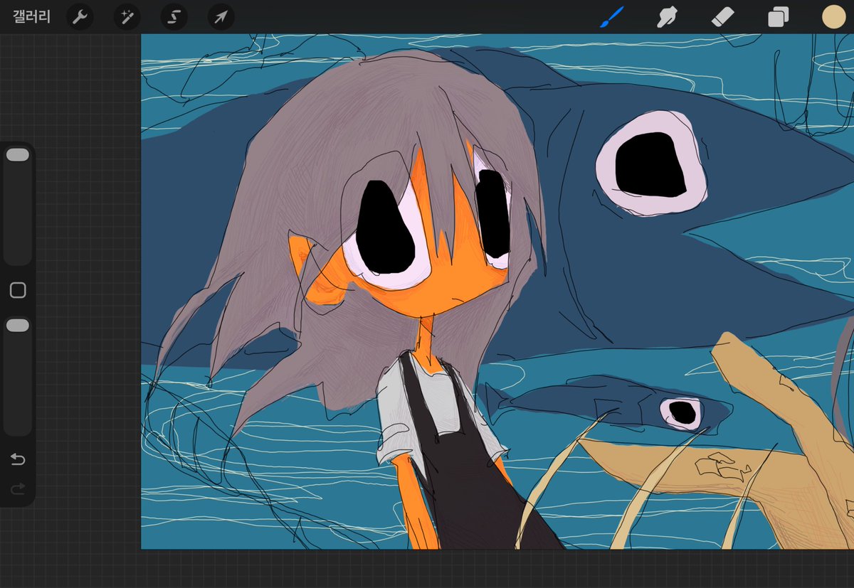 tomat0unity's tweet image. 욥