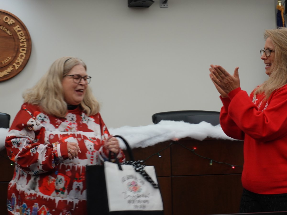 Kentucky PSC tweet media