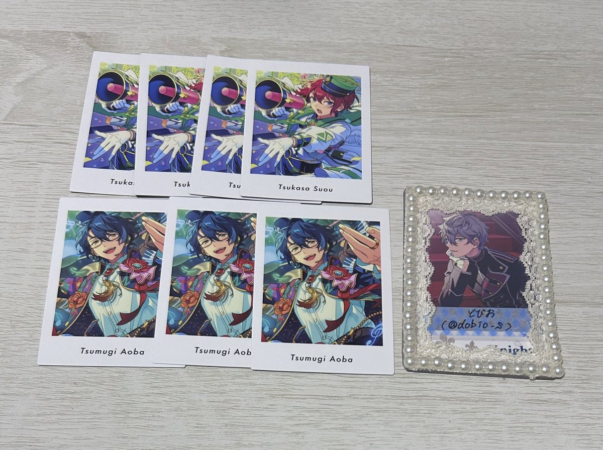 バラ売り可⭕️ あんスタ 缶バッジ 凪砂 日和 ジュン 茨 英智 渉 桃李 弓弦 交換】あんスタ ぱしゃっつ action private 譲)英智 渉 桃李 弓弦 北斗