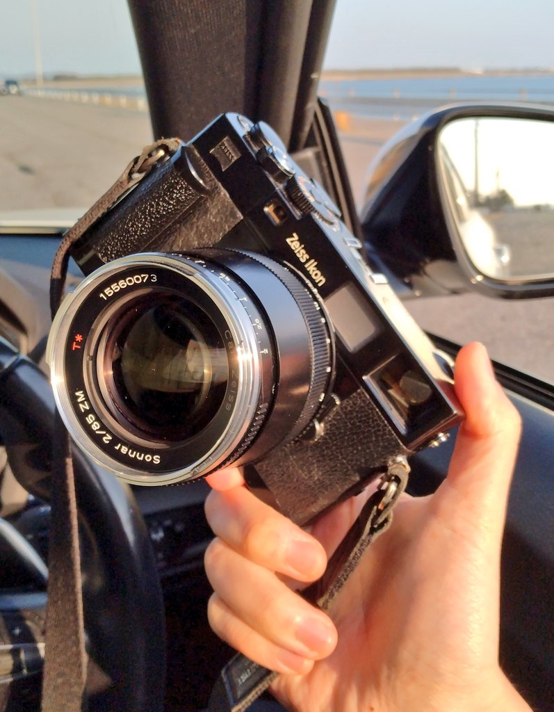 #多分持ってるの自分だけなレンズ

他にもいるんだろうけど会ったとはないレンズ