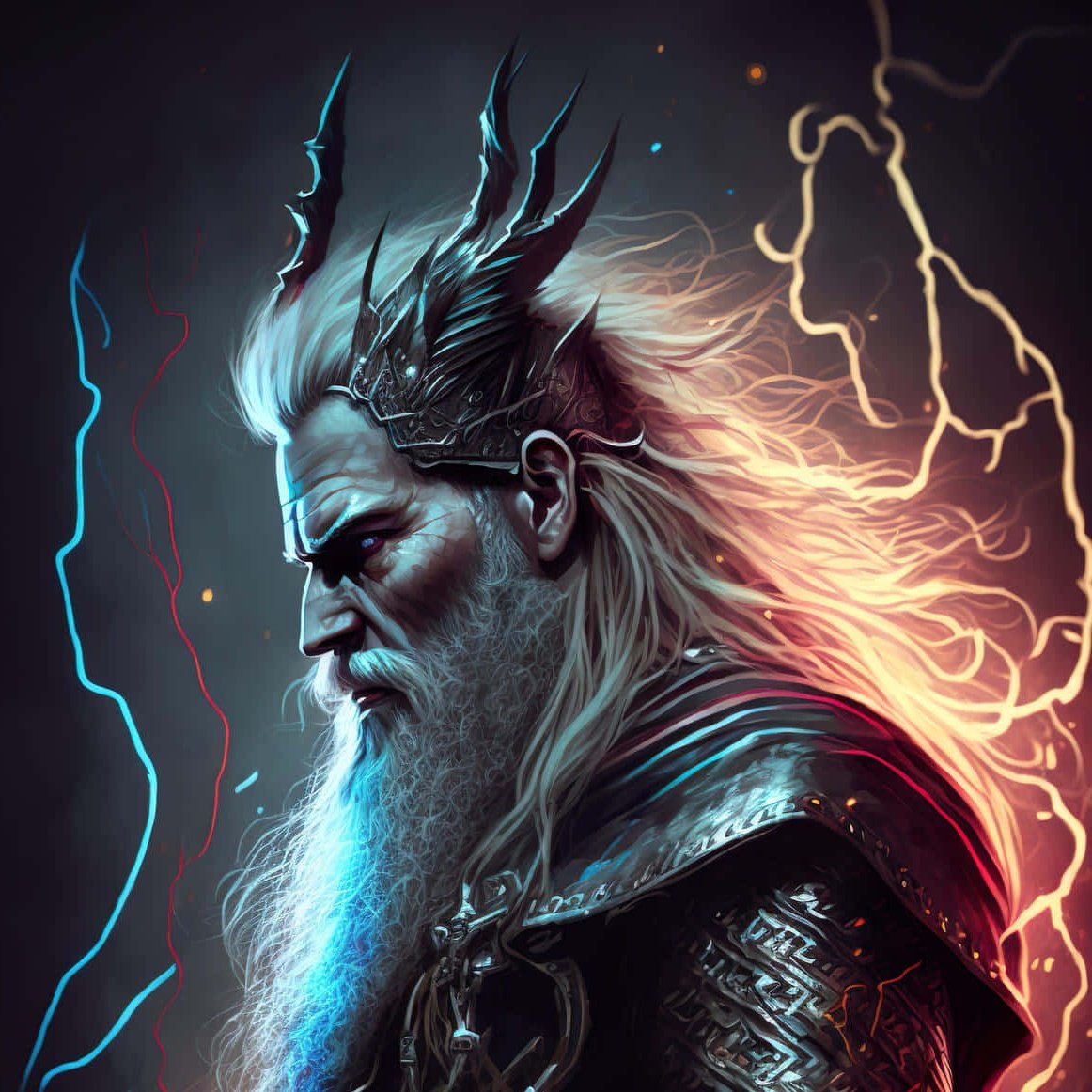 GodCardOffical's tweet photo. 1 Billion Tokens. One Board of Directors.
 🏛️ There are only 100 seats in the GOD CARDS universe. 
Odin NFT holders don't just own a collectible item; they manage the project's treasure, burning decisions, and future. Will you be a bystander or a decision-maker? #Solana #GodCards #DAO #NFT