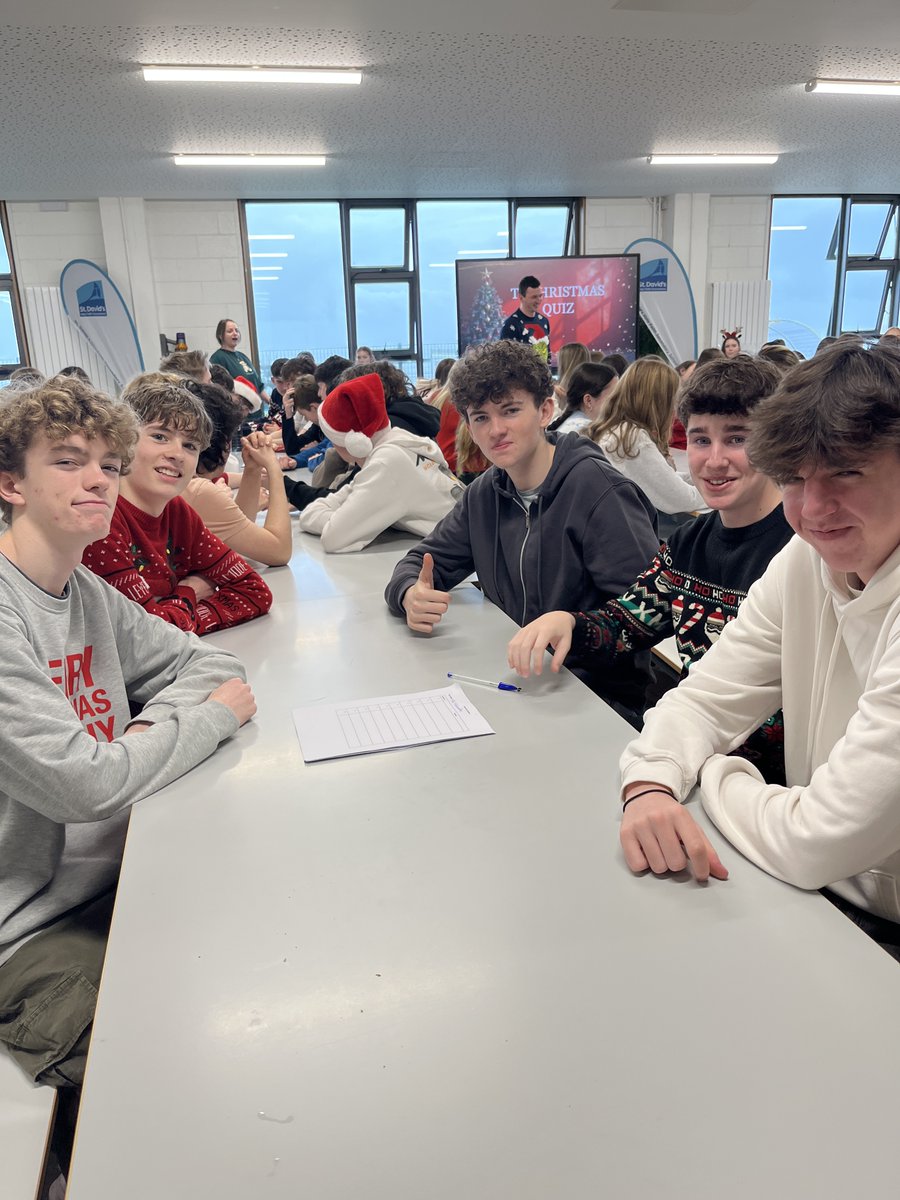 St David's Greystones tweet media