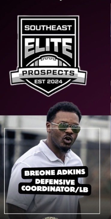 Bre_one55's tweet image. Blessed and excited to be part of theses All-Star Game coaching staffs. Looking forward to working with @NEGARecruits and @SoutheastElite_ , building strong relationships, and sharing the game the right way. Ready to compete and teach.
#LetsGetIt