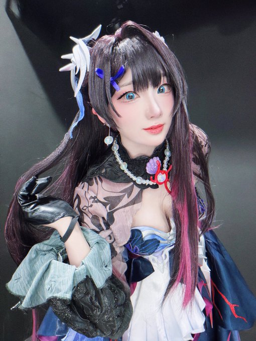 Twitterのコスプレ画像2