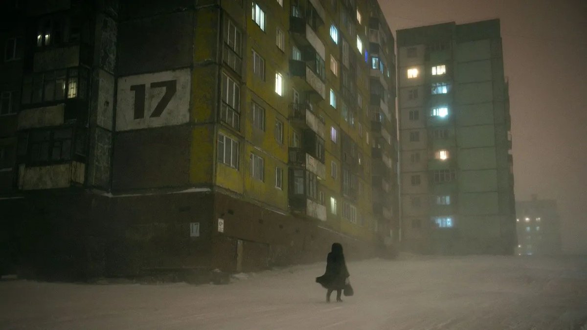 a Silent Hill game set in Russia would unironically go hard af