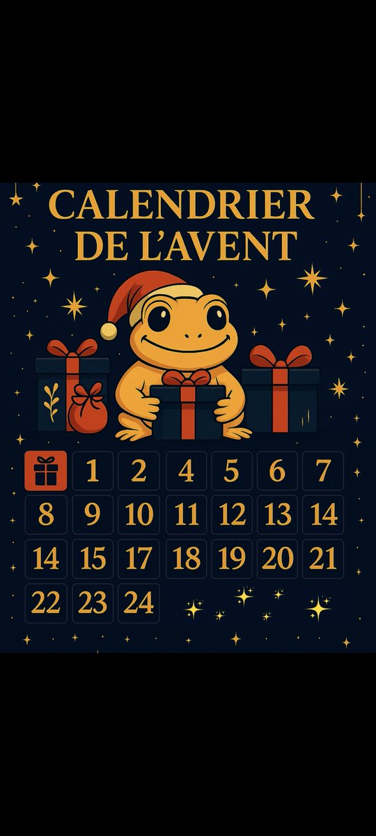 BetClem_'s tweet photo. CALENDRIER DE L'AVENT N°18 🎁🎅

10€ PAYPAL À GAGNER 🤑💸

POUR PARTICIPER :
👉 FOLLOW @BetClem_
👉 LIKE ❤️ CE POST 
👉 RT ♻️ CE POST 

Tirage au sort demain à 15h00 🕕
#TeamParieur #Concours https://t.co/T6lUMBI9eu