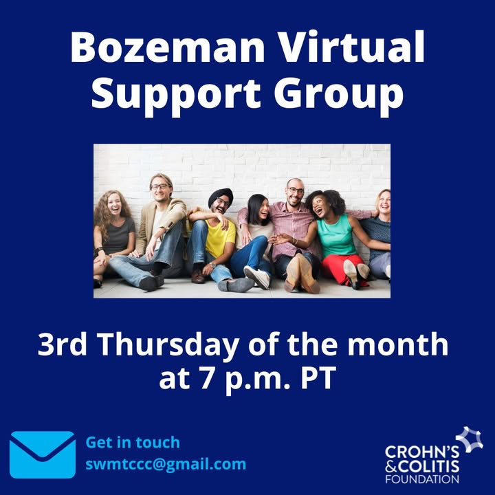 Crohn's & Colitis Foundation - Northwest tweet media