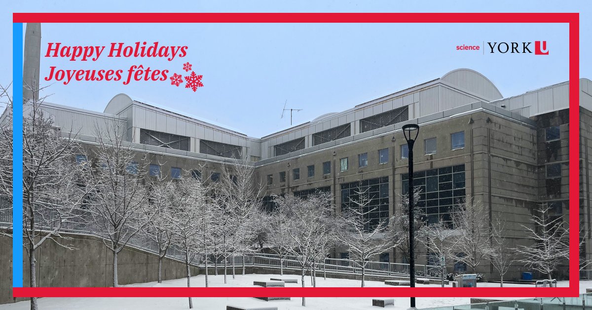 YorkU - Science tweet media