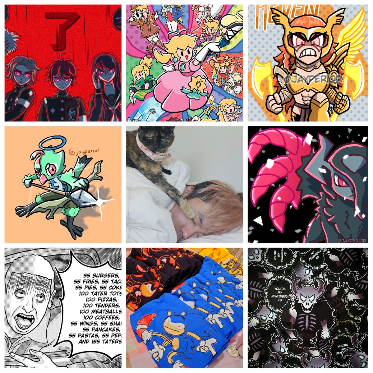 Jayperior tweet media