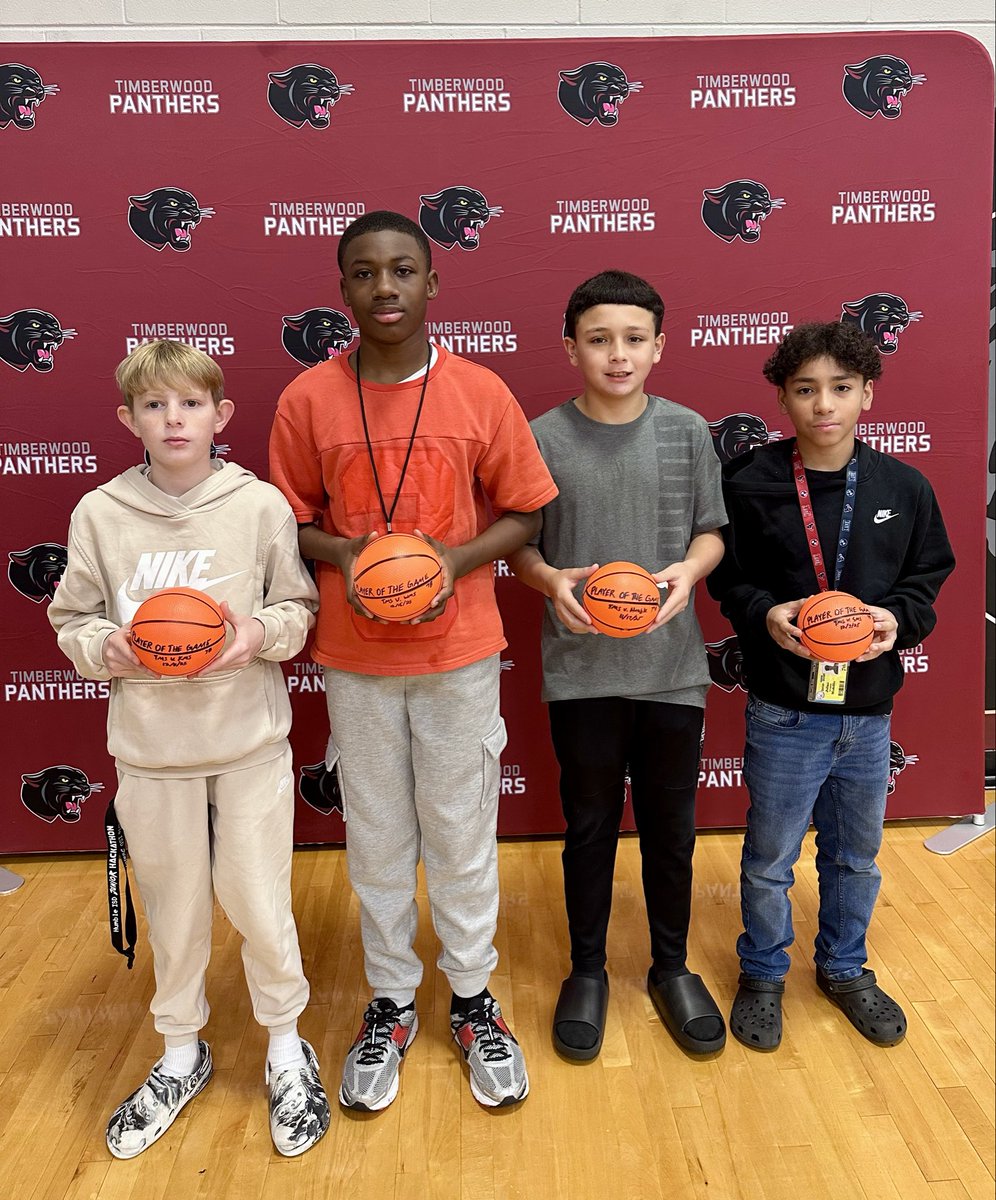 TMS Boys Athletics tweet media