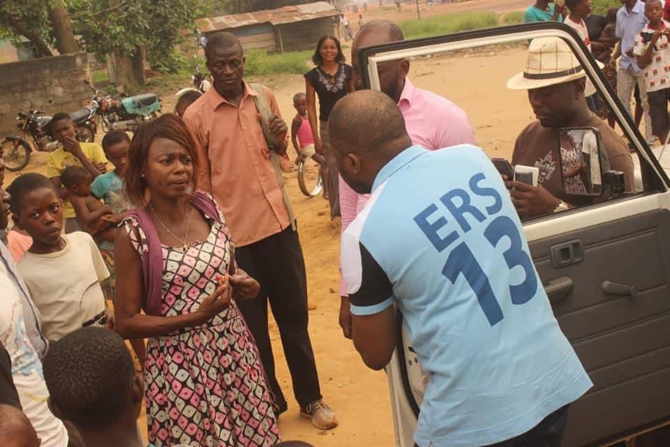 « La politique, c’est construire des routes, des hôpitaux, des écoles, des universités, des aéroports…

La politique, c’est concevoir des politiques publiques mûrement réfléchies, qui se matérialisent au bénéfice de l’intérêt général.

La politique, c’est bâtir des institutions