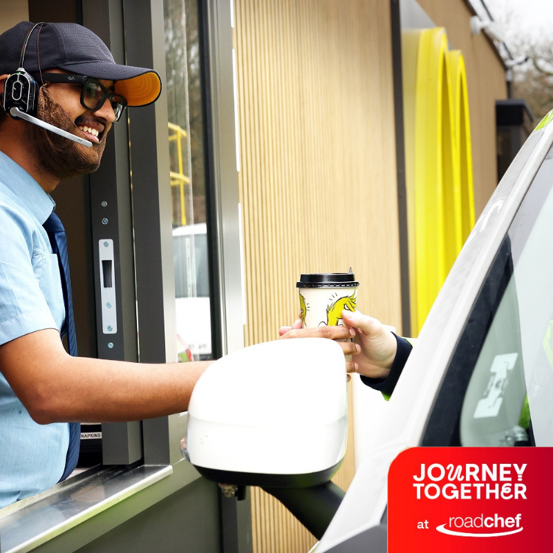 Roadchef tweet media