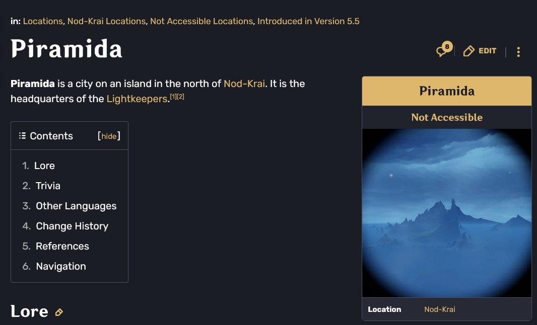 Piramida Genshin tweet media