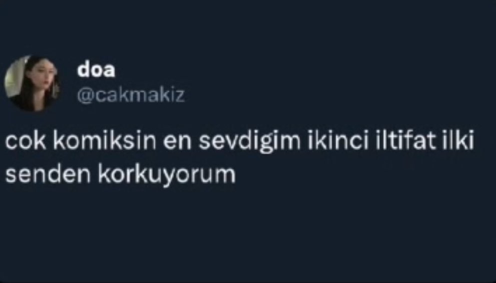 Efsane Postlar (@efsopostlarim) on Twitter photo 