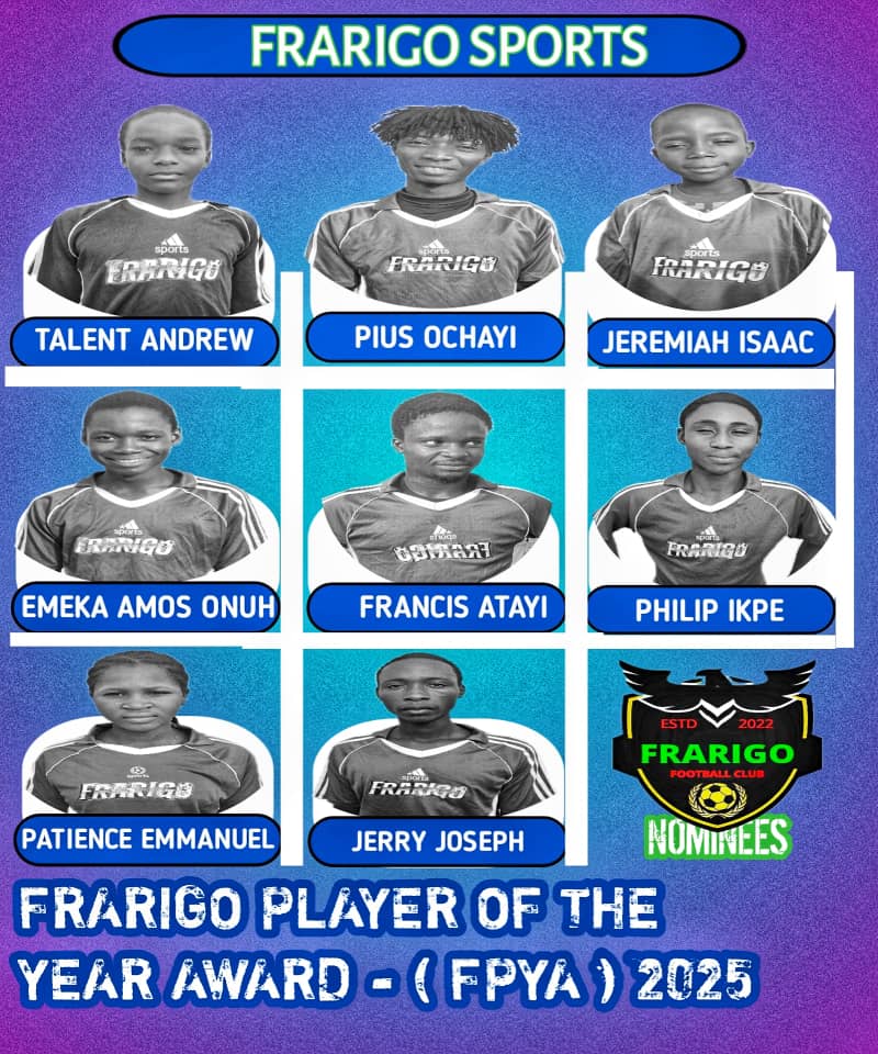 FrarigoFC's tweet photo. VOTE YOUR FAVORITE FRARIGO PLAYER

Voting is easy! Follow these simple steps:

1️⃣ Like this post
2️⃣ Comment the player’s name you’re voting for in the comment section
3️⃣ Follow 👉 @FrarigoFC 

Vote. Support. Celebrate excellence at Farigo FC. https://t.co/mTo0fVNTmb
