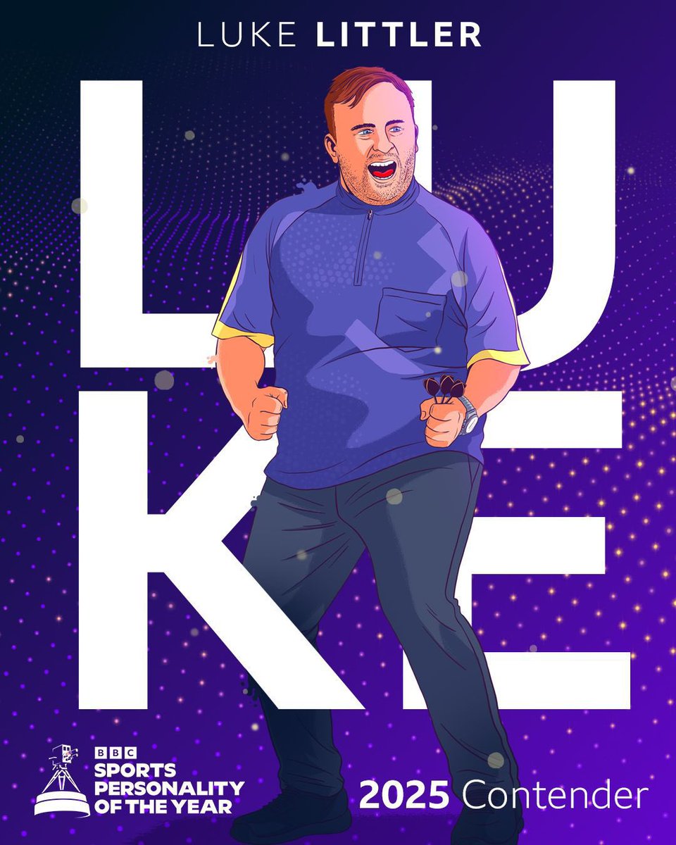 PDC Darts tweet media