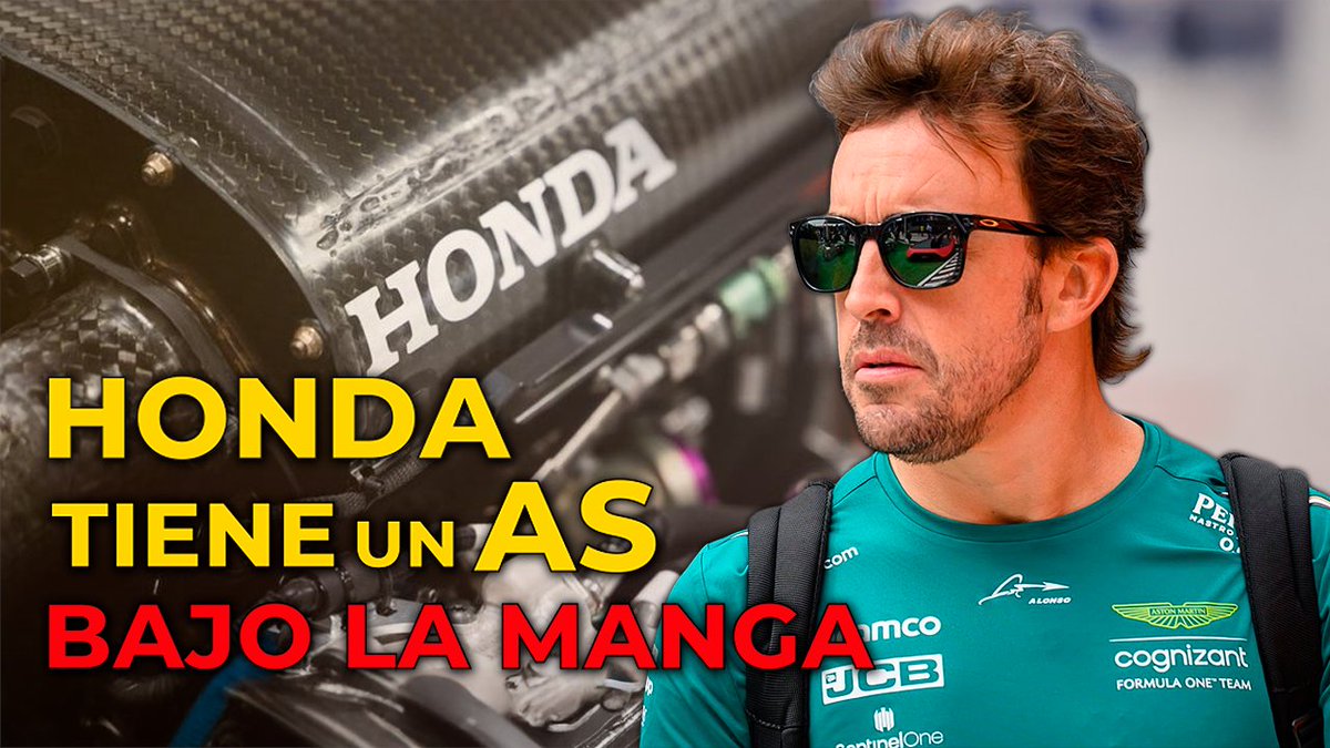 Nachez98's tweet photo. 💥 NUEVO VIDEO

🥂 Último Noticias Semanales de 2025

💣 Honda ha encontrado una zona gris, legal, pero se la juega  mucho

👀 Aston Martin va muy justo de tiempo, Newey ha querido estirar el desarrollo lo máximo posible, pero llegan

Link en la respuesta ⬇️ https://t.co/Z07aCD3WWe