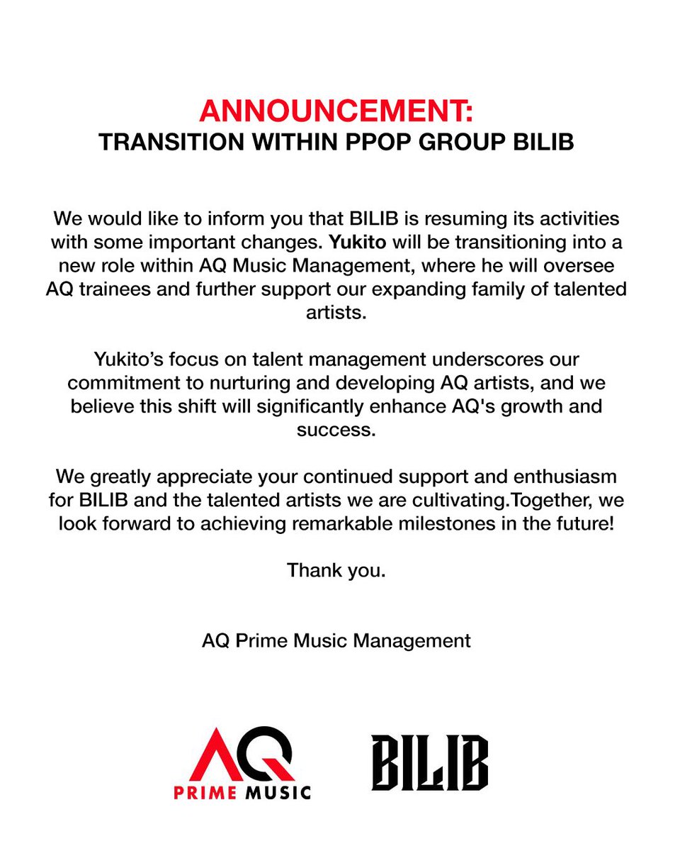 ❗️IMPORTANT ANNOUNCEMENT❗️