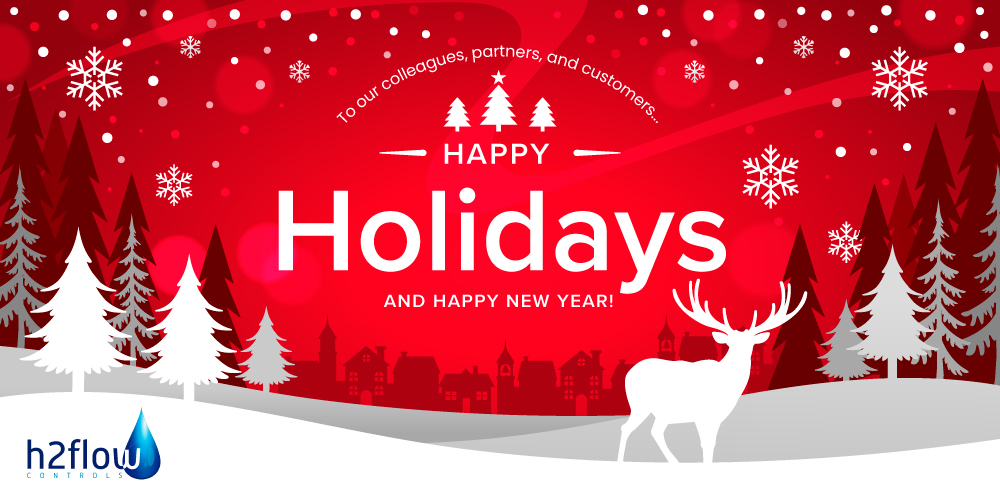 As 2025 comes to a close, we want to thank our colleagues, partners, and customers for your collaboration &amp; trust throughout the year. 

We wish you and your families a safe, relaxing, and enjoyable holiday season, and look forward to continuing our partnerships in 2026.