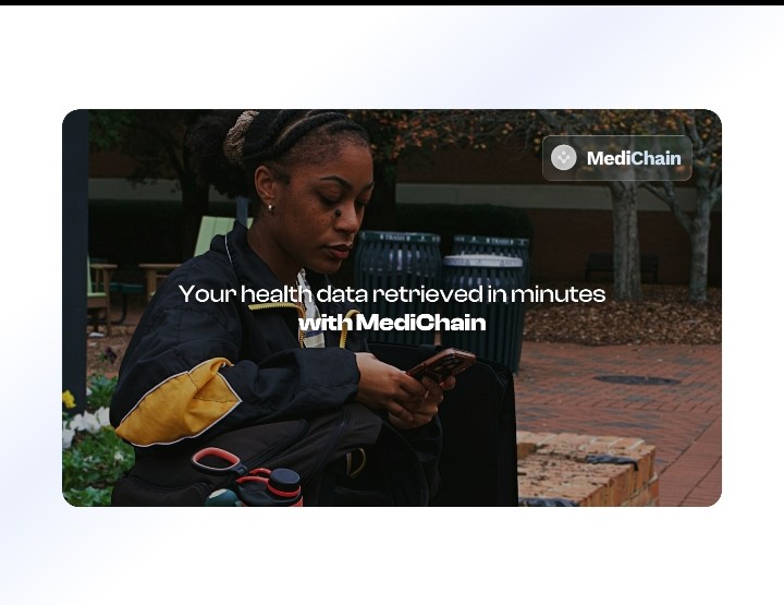 pixelclanhq's tweet photo. Behind the Build → Now Live 🚀
We shared a MediChain stand-up weeks ago.
Today, the product is live.
From research to refined UI, every decision focused on secure, accessible healthcare data.
👉 Full case study:
https://t.co/c3leT92FaG
#BehindTheBuild #UXDesign #HealthTech https://t.co/DVOvSSnnrF