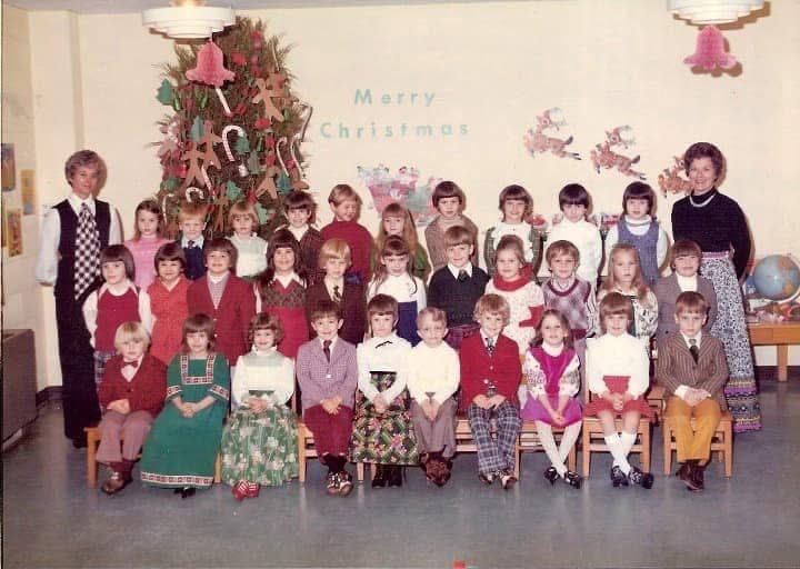 silverlock's tweet image. Christmas from a long time ago