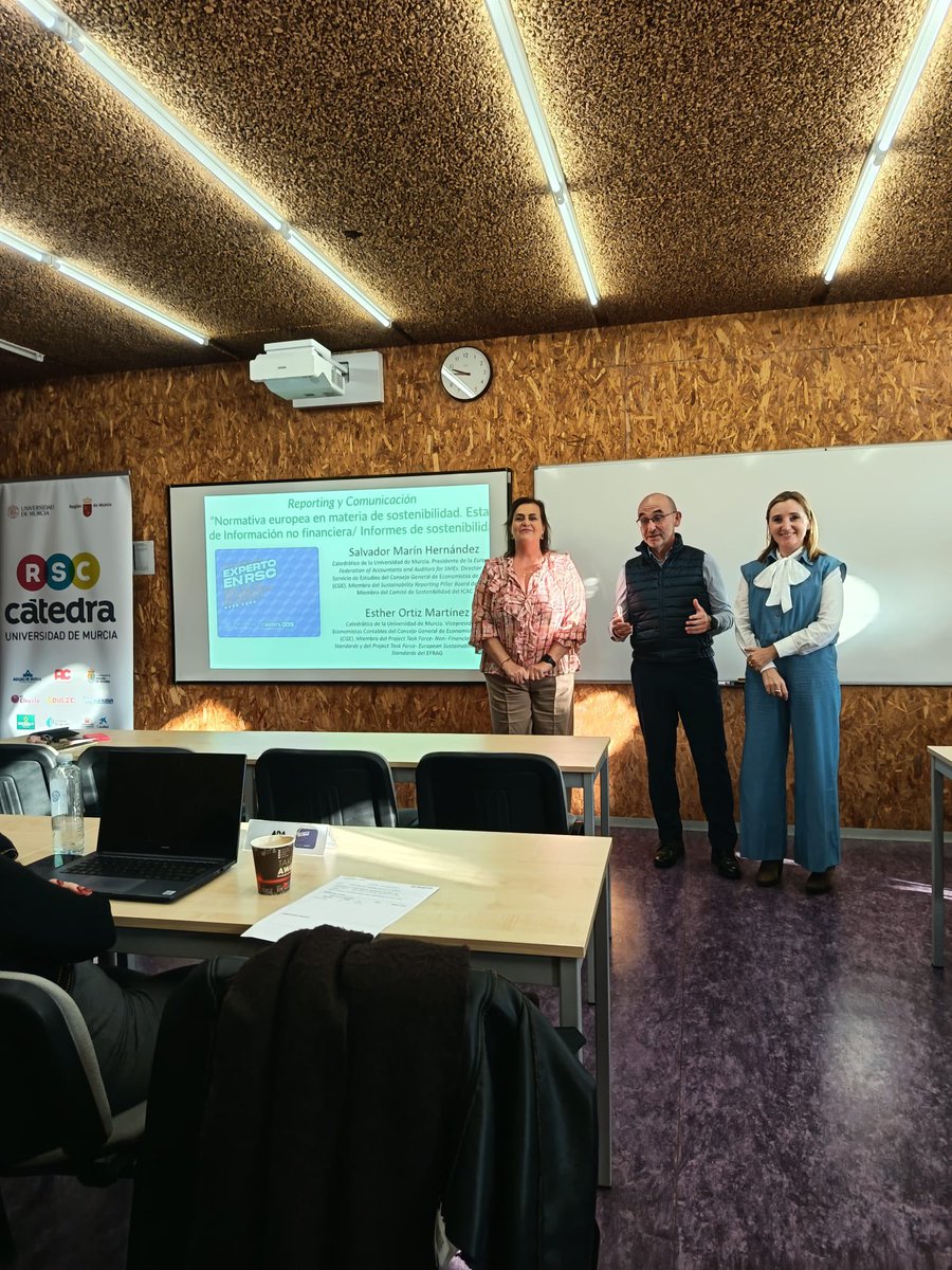 Cátedra RSC tweet media