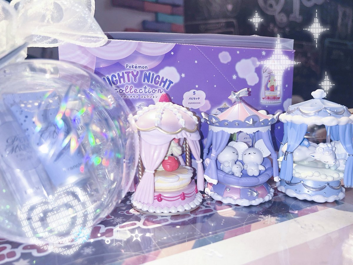 イッカネズミ　2024クリスマス イッカネズミをクリスマスプレゼントでいただいた‼️‼️‼️‼️🎁🎅