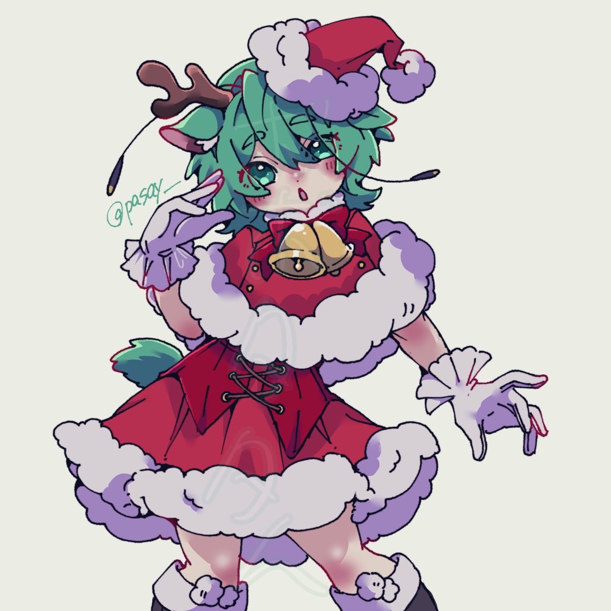 ボボタタム/skeb募集中 tweet media