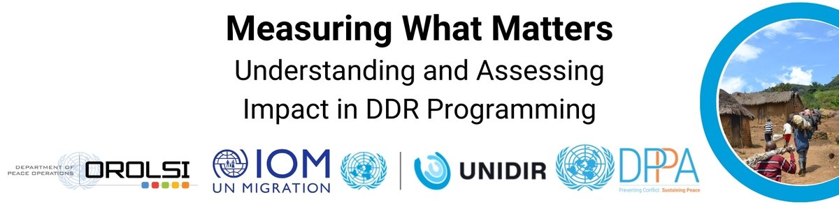 United Nations Office of Rule of Law and Security tweet media