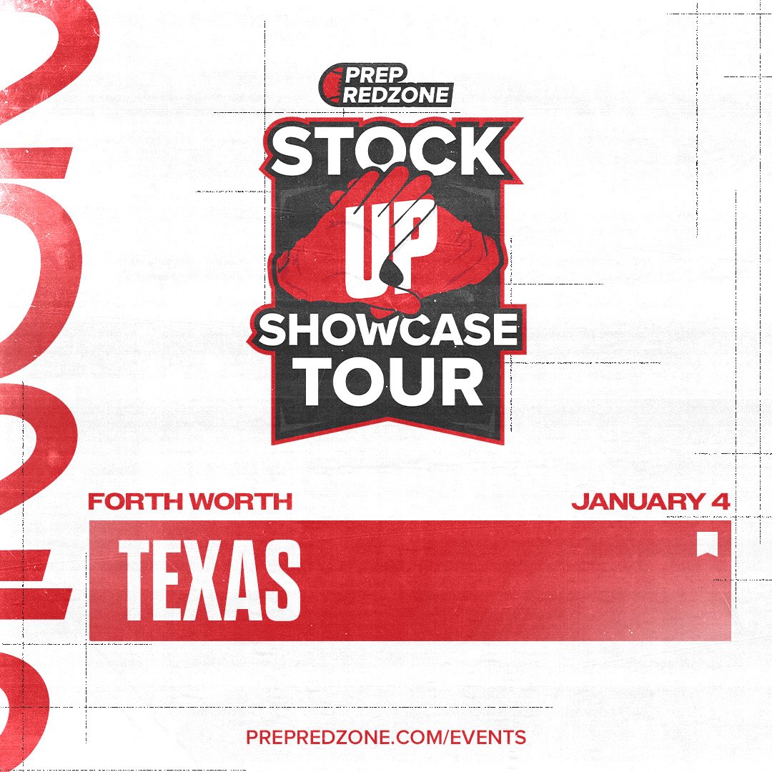 PrepRedzoneTX's tweet photo. There is never a bad time to raise your stock!
✅ Elite Competition
✅ Experienced Coaches
✅ Unparalleled Coverage
✅ Exposure to College Coaches
Register 👇👇
https://t.co/GRWAsN5A2o… https://t.co/Vl34DaD5b7